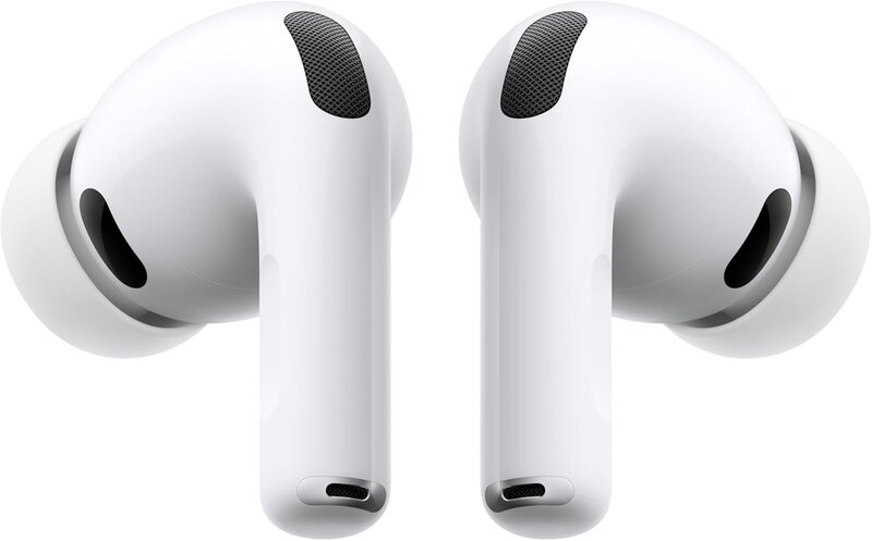 Apple AirPods Pro 3 — product photo reviewed by Rita