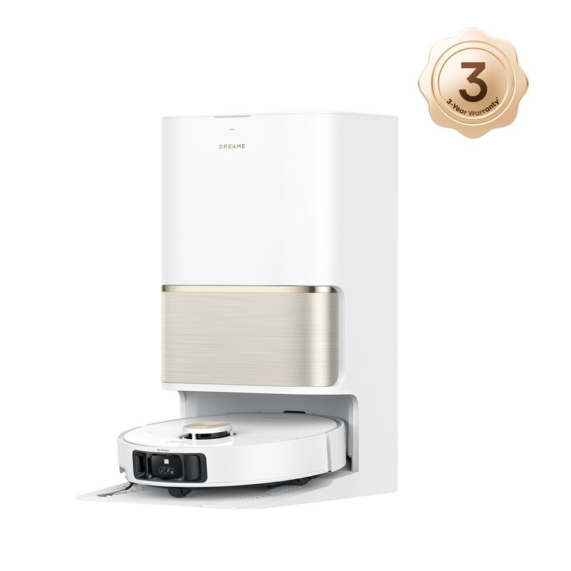 Dreame L50 Ultra Robot Vacuum and Mop — product photo reviewed by Rita