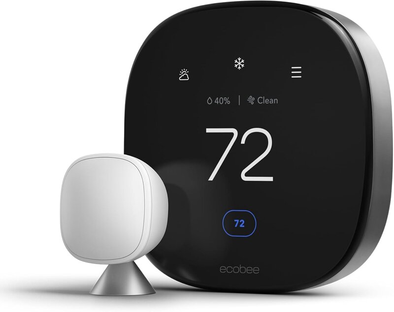 Ecobee Smart Thermostat Premium — product photo reviewed by Rita