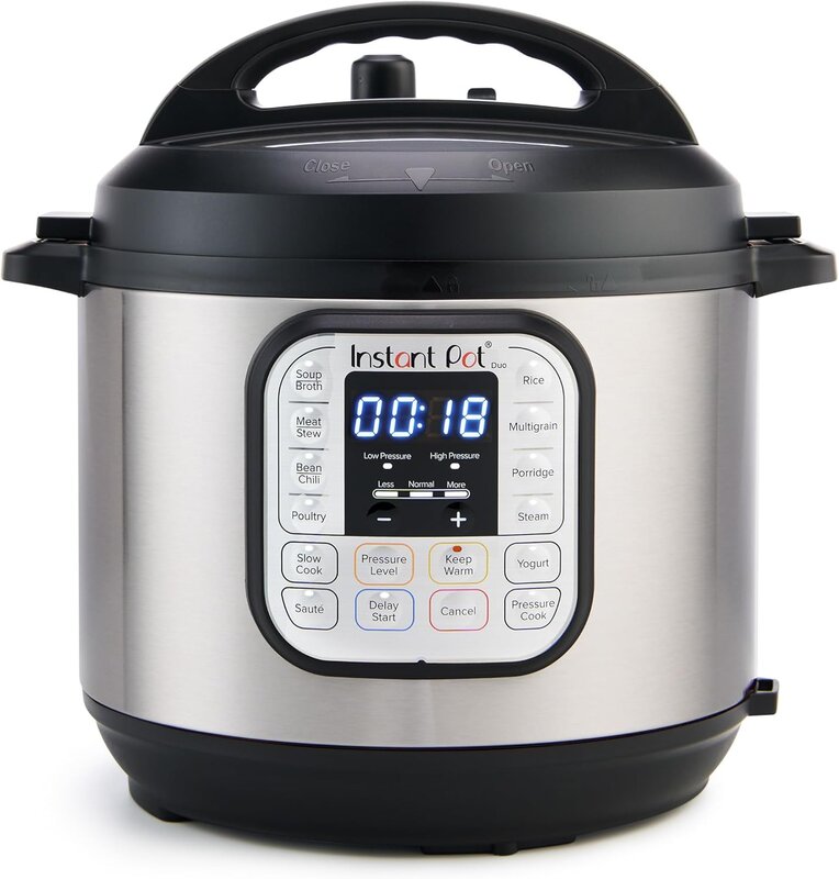 Instant Pot Duo 7-in-1 Electric Pressure Cooker (6 Qt) — product photo reviewed by Rita