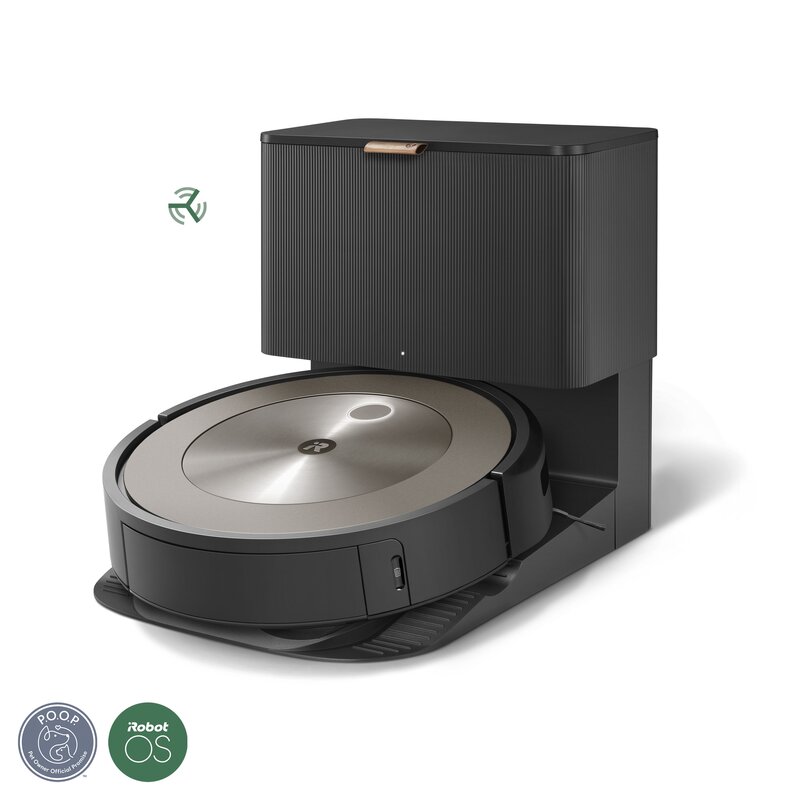 iRobot Roomba j9+ — product photo reviewed by Rita