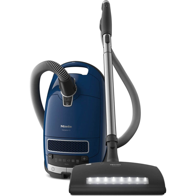 Miele Complete C3 Marin Canister Vacuum — product photo reviewed by Rita