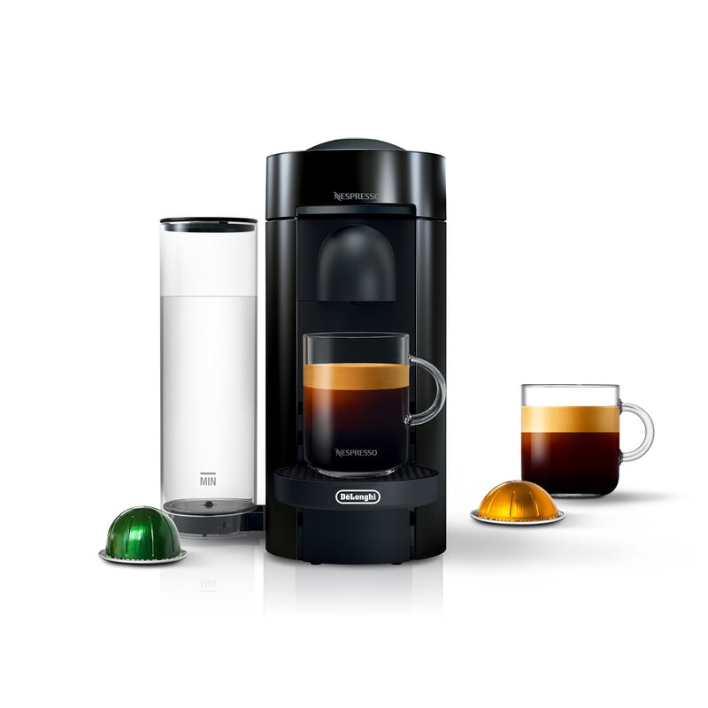 Nespresso VertuoPlus Coffee and Espresso Machine — product photo reviewed by Rita