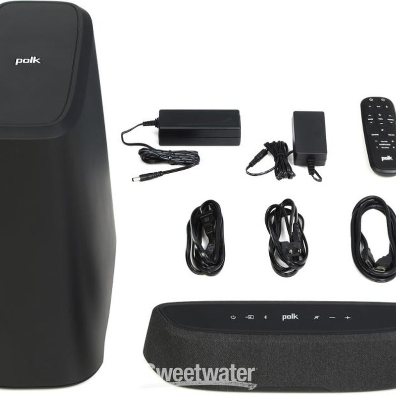 Polk Audio MagniFi Mini AX Soundbar — product photo reviewed by Rita