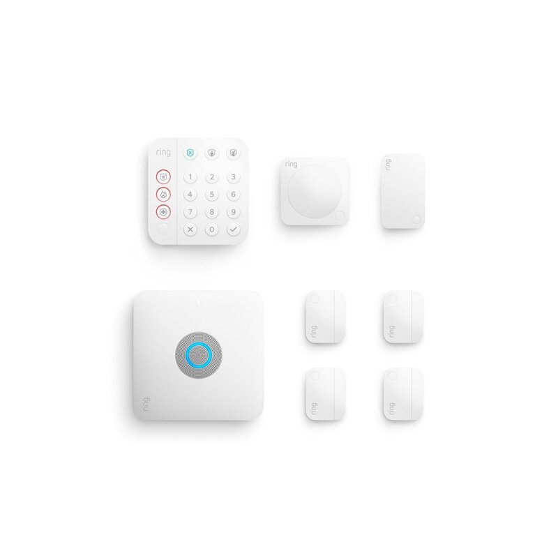 Ring Alarm Pro Security System (8-piece) — product photo reviewed by Rita