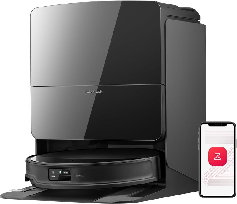 Roborock Saros 10R Robot Vacuum and Mop — product photo reviewed by Rita