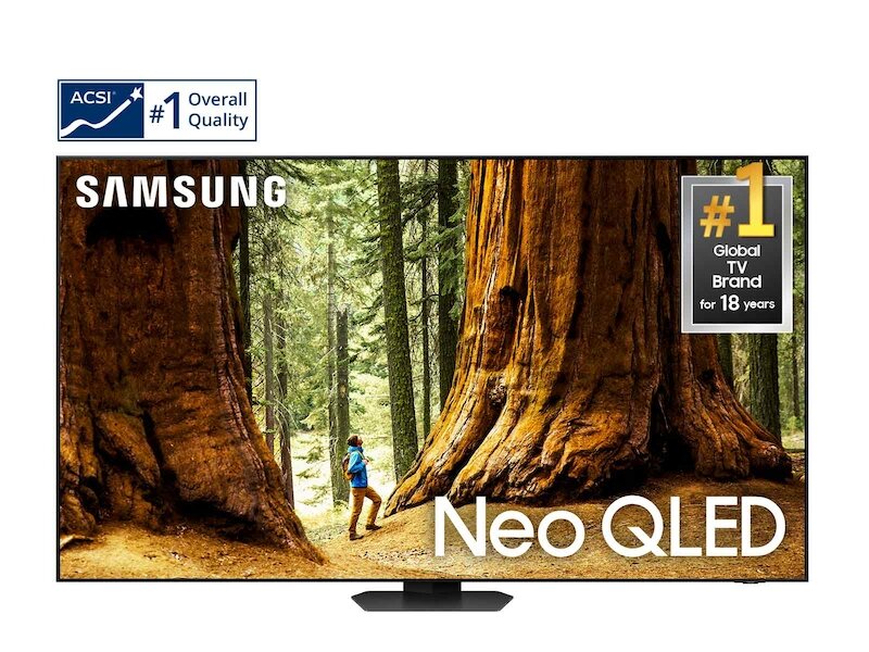Samsung 65" Class QN90D Neo QLED 4K TV — product photo reviewed by Rita