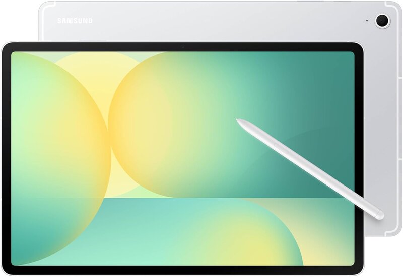 Samsung Galaxy Tab S10 FE (10.9-Inch, 128GB) — product photo reviewed by Rita