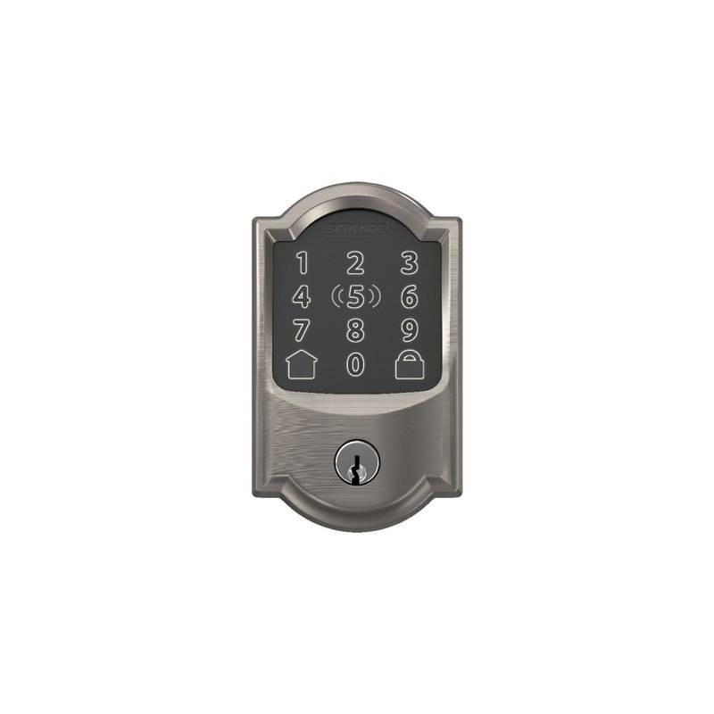 Schlage Encode Plus Smart WiFi Deadbolt — product photo reviewed by Rita