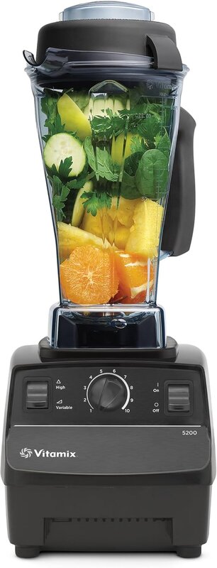 Vitamix 5200 Blender — product photo reviewed by Rita