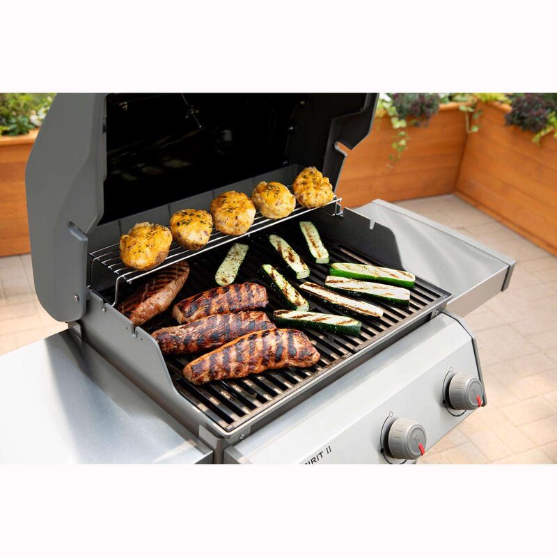 Weber Spirit II E-310 Gas Grill — product photo reviewed by Rita